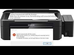 They are known for their toughness and superior scanning abilities after that restart your computer. Epson Cannot Communicate With Scaner Solved Part 1 Youtube