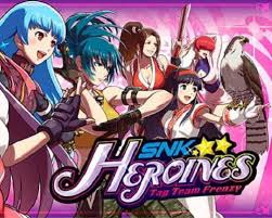 Styles and jerry lynn split up. Snk Heroines Tag Team Frenzy Free Pc Download Freegamesdl