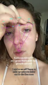 Tanner Am J Doing My Eyebrows Right