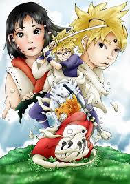 Samurai 8 Bijihwijen Illustrations Art Street By Medibang Samurai Anime Crossover Kingdom Hearts Anime