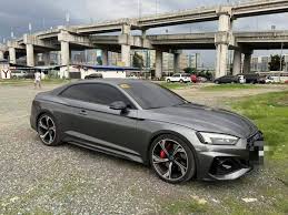 Image result for Daytona Gray 2023 RS5