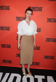 Maybe you would like to learn more about one of these? Betty Gilpin At Mary Page Marlowe Off Broadway Opening Night In New York 07 12 2018 Hawtcelebs