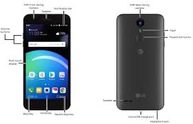 Go to codes2unlock.com and enter your phone details like phone manufacturer, model, and locked network. Lg Phoenix 4 Lm X210 Device Help How To Guides At T