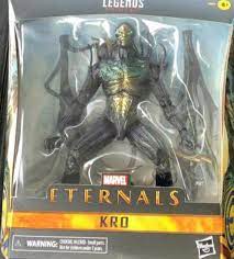 Di marvel comics, kro diperkenalkan sebagai musuh bebuyutan eternals. First Look At Kro The Villain Of Eternals Marvelstudiosspoilers