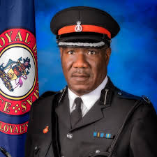 JUST IN: The Cabinet Office has confirmed Commissioner of Police Paul Rolle  will retire