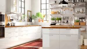 Cucina Ringhult Bianco Lucido Elegante E Splendente Koket