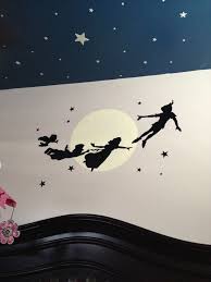 Over Emily S Crib Fresque Deco Peindre