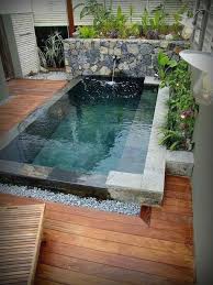 26 Unusual Custom Pools Small Backyard Pools Small Pool Design Small Swimming Pools