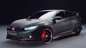 Now with new sports styling to match its performance, this new addition may not be a type r, but it takes the thrill of driving very. 2018 Honda Civic Type R Prototype Official Trailer Youtube