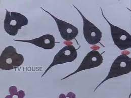 What you see here is our unique dried flower greeting cards. Greeting Card With Dry Leaves Flowers Youtube