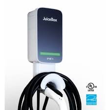 It is your house but it is their box. Next Gen Juicebox 32 Amp Car Charger Enel X