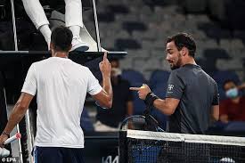 While $65 million of this sum came from playing soccer, the remaining $44 million came from endorsing brands. Italian Stars In Furious Bust Up After Five Set Thriller At The Australian Open Spy Gists