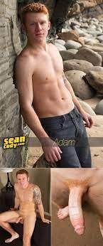 Sean Cody: Adam busts a nut | Fagalicious - Gay Porn Blog