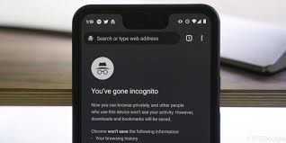 Incognito mode runs in a separate window from your normal chrome windows. Incognito 9to5google