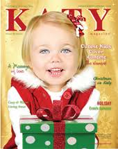 Katy's Cutest Kid Cover Contest Past Winners