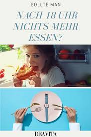 Abnehmen Ohne Dabei Auf Etwas Zu Verzichten Sondern Nur Durch Das Einhalten Einer Zeitlichen Einschrankung Klingt Wirklich Gut Ni Essen Abnehmen Gesundheit