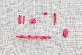 See more ideas about ribbon embroidery, ribbon embroidery tutorial, embroidery tutorials. The Basics Of Silk Ribbon Embroidery