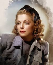 Today is the Birthday anniversary of actress Ann Sheridan. She won the  "Search for Beauty" contest which carried with it a Paramount screen test.  Signed to a contract at 18, she was