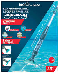 Gifi Aspirateur Balai