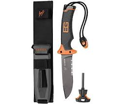 We have almost everything on ebay. Feel Like Bear Grylls This Hunting Season Gerber Bear Grylls Ultimate Fixed Knife Scheels Hunting Bear Grylls Survival Bear Grylls Gerber Bear Grylls