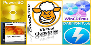 Virtual clonedrive is a free windows program that creates a virtual cd/dvd drive on your computer. The 5 Best Virtual Drive Software For Windows 7 And 10