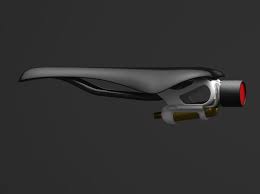 Seatcase 1 0 Bicycle Saddle For Fizik Saddle By Trickystuff On Shapeways Bicycle Saddles Bicycle Bike Saddle