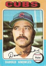 Darold Knowles