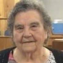 Eula Mae Watkins Mathews (1932-2021)