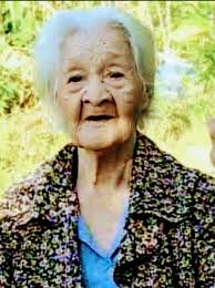 Who was the oldest person you knew?