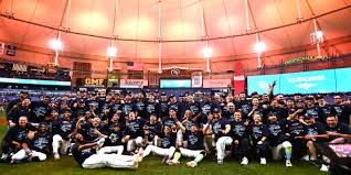 Tampa Bay Rays clinch AL East, here's how to buy Rays playoff tickets