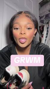 I live for a casually fly fit♥️ #grwm #grwmhair #falllookbook #falllooks  #travisscottolive1s #stylingsneakers #getdressedwithme #middlepartbussdown  #gamedayoutfit #bullsgame #bullswin🏀 @AISH