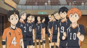 Karasuno koukou vs shiratorizawa gakuen koukou / волейбол!! Haikyuu All Characters Professions And Jobs After Timeskip