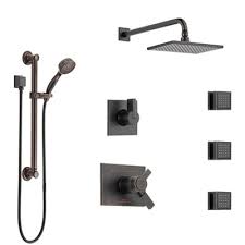 Maybe you would like to learn more about one of these? Complete Guide To Shower System With Body Jet Sprays And Hand Shower I Faucetlist Com