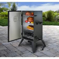 Smoke hollow is a brand which makes good quality electric smokers but they seem to lack in quality when it comes to digital features. Smoke Hollow Electric Smoker Review Bbq On Main