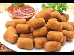 رولات البطاطا مقرمشة بدون بيض ولرمضان فرزوها Potato Rolls Youtube Food Cooking Recipes Cooking