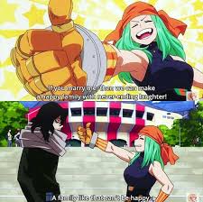 Joke to force others around her to burst into laughter so intense that it dulls their motor skills and cognitive abilities. 30 Best My Hero Academia Ships That People Want