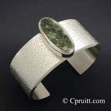 Bracelets Chris Pruitt Jewelry Chunky Silver Jewellery Jewelry Bracelets Bangles Metalwork Jewelry