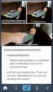 Third Comment Is The Chill Baby Meme By Legrumpycat00 Memedroid