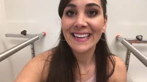 Nia B.’s FIRST DAY in her ExoSym Leg Device!!!