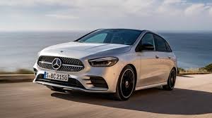 Mercedes B Class 2018 Review Family Ties Car Magazine