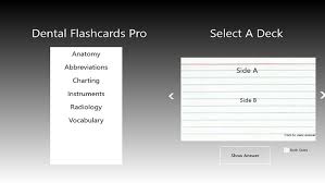 Dental Flashcards Pro Free Download For Windows 8 Freenew
