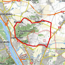 Wirtschaft und tourismus vs gmbh. Lobau Radweg Bergfex Radfahren Tour Wien