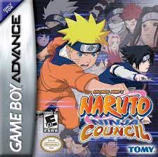 Lucha con los personajes de naruto y bleach. Naruto Ninja Council 1 Mega Gba Fullroms Naruto Gba Pokemon