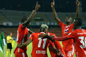 En la noche del miércoles 21 de abril, américa de cali jugó contra cerro porteño de paraguay oficiando como local en el estadio alfonso lópez de bucaramanga, en el marco del primer partido de la fase de grupos del grupo h de la copa conmebol libertadores 2021. Cuando Juega America De Cali Calendario De Partidos En Liga Betplay Copa Libertadores Superliga Y Copa Colombia 2021 Goal Com
