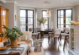 Top Project By Lewis Interiors In 2020 Boston Interiors Kitchen Design Trends Luxury Dining Room