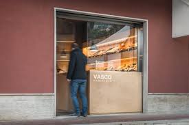 Morana Rao Architetti Andrea Morana Luana Rao Francesco Caristia Panificio Vasco Minimal Architecture Picture Gallery Contemporary Architecture