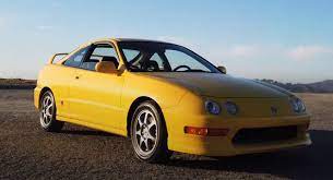 In the xbox one release of forza horizon 2, it is included as part of the rockstar car pack, while it is featured as standard in the xbox 360 release. Just What Makes The Acura Integra Type R So Special Carscoops