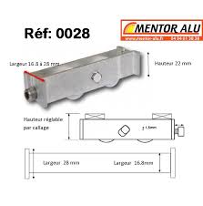 Fenetre alu leroy merlin gamboahinestrosa from jongor4hire.com. Mentor Alu Pvc Stores Roulette Baie Coulissante Renovation Toutes Marques Petit Modele Largeur 17 Mm A 28 Mm
