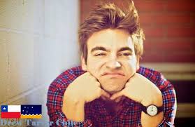 Drew Tarver Chile