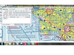 How Can I Overlay A Vfr Sectional On Another Map To Identify